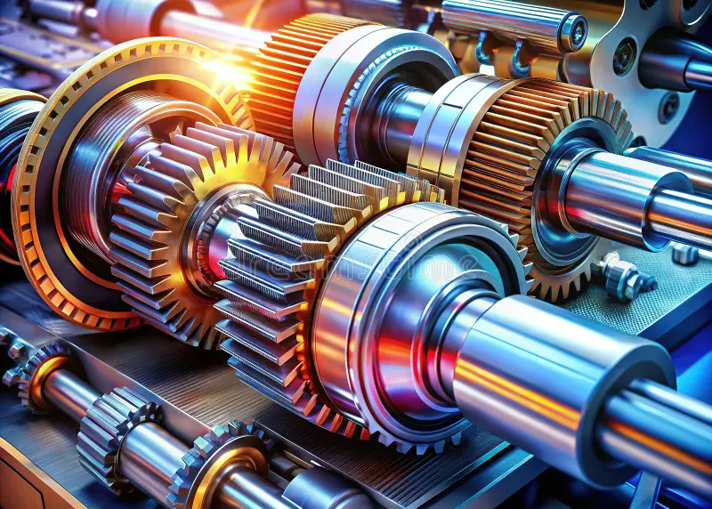 Foundry Skills: Bevel Gear Pattern Development and Production